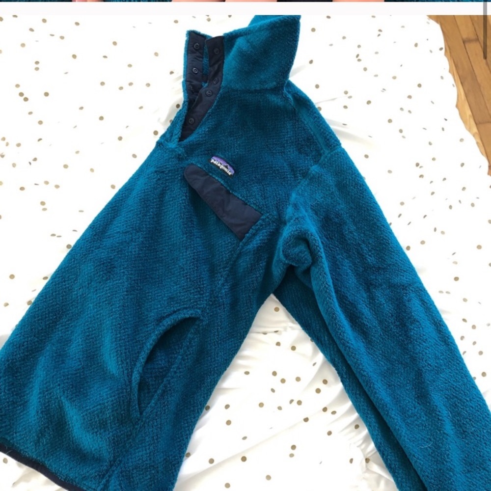 Beautiful Patagonia Fleece